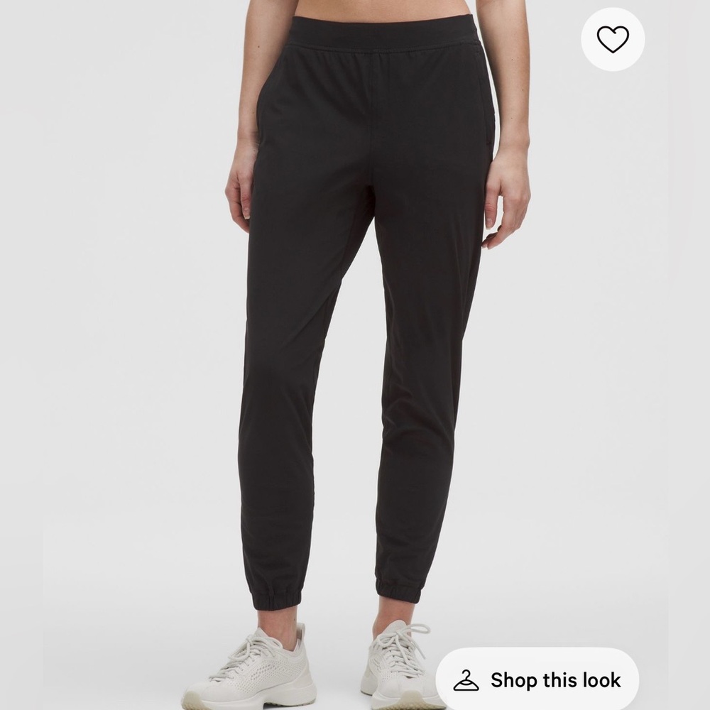 Lululemon Adapted state high-rise jogger